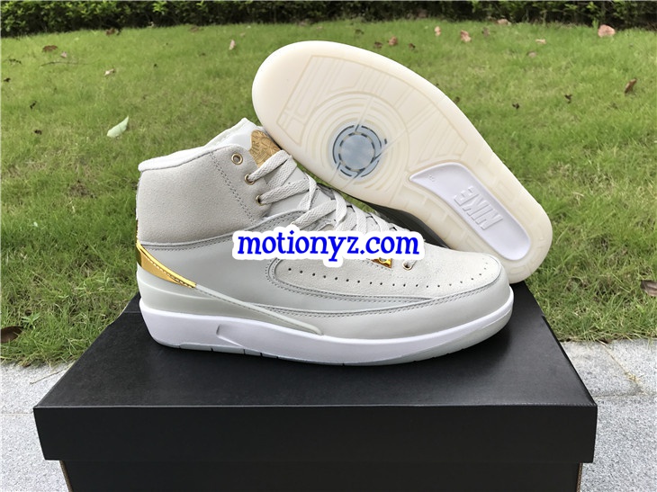 Air Jordan 2 Quai 54